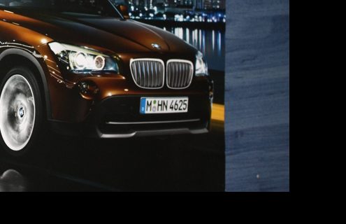 Which are the BMW X1 models?