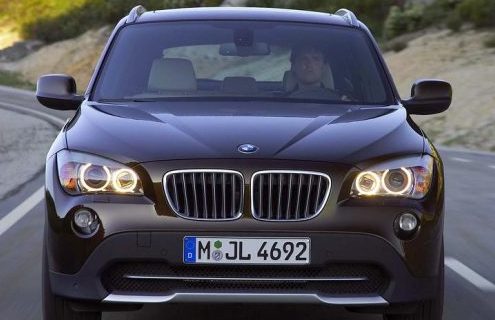 Officially Revealed: BMW X1 Photos