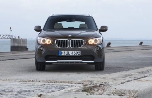 BMW X1 German pricing announced