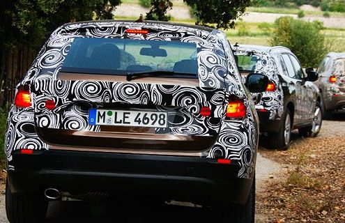 Autocar First Drive: BMW X1 xDrive23d