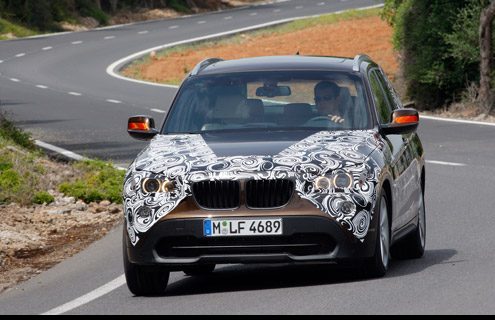 Edmunds: BMW X1 Prototype First Drive