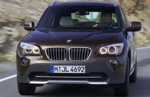Car and Driver: BMW X1 First Drive