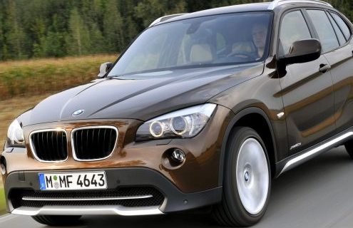 Pedestrian protection: BMW X1 first, ahead of the Audi Q5
