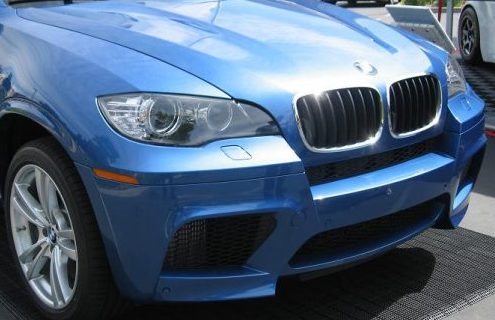 More in BMW X5 M
