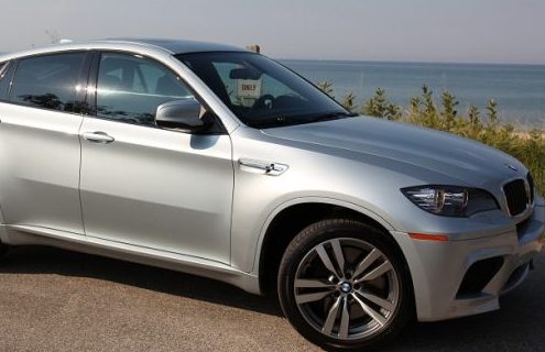 BMW X6 M owner shares his first personal impressions