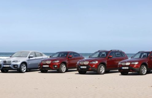 BMW X models dominate results in Off Road magazine readers’ poll.