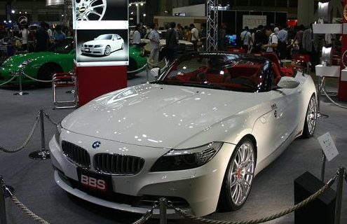 WheelSTO brings us BMW photos from the 2009 Tokyo Import Car Show