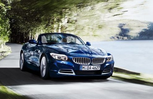 2009 Bmw z4 engine specs #6