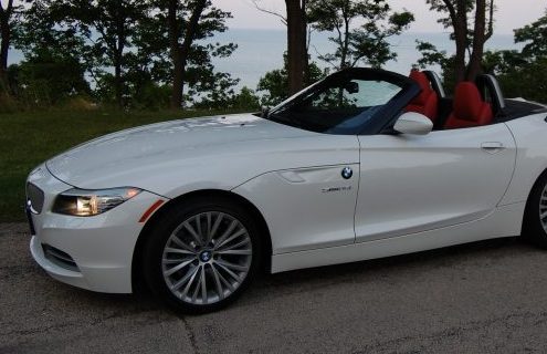 BMW is recalling certain Model Year 2009 Z4 30i and 35i