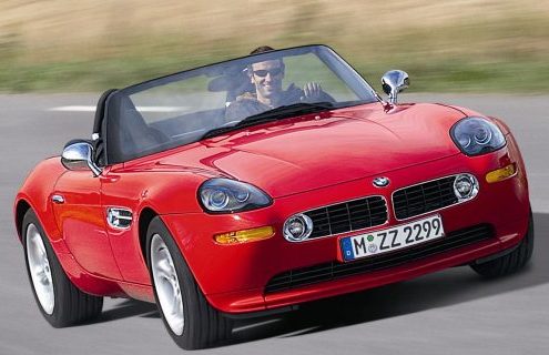 Celebration: 75 years since the first BMW Roadster