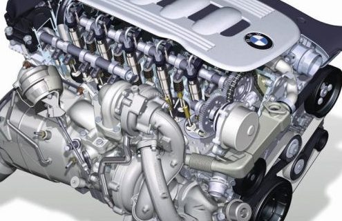 Motor Trend: BMW's Best Six is a Diesel