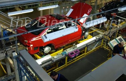 Building the 335d: A Tour of BMW’s Munich Factory