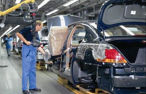 Thinking ahead of time: BMW and its aging workforce