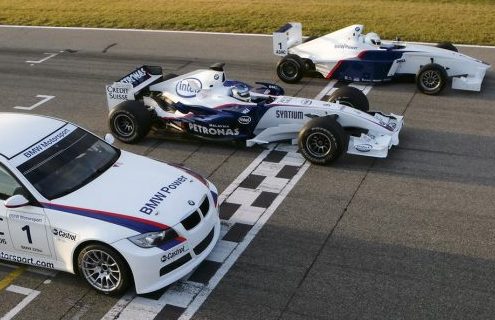 Will BMW continue curtailing racing programs?
