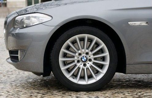BMW Group is leading promoter of run-flat tires
