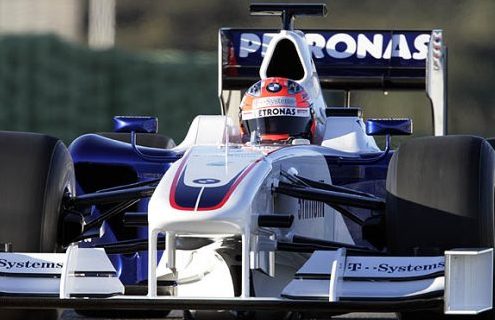 BMW finds a buyer for the Sauber Formula 1 Team