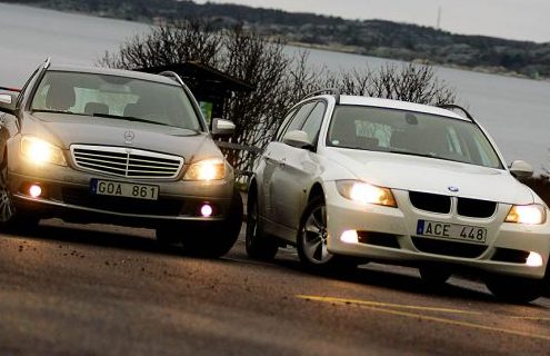 Automobile Mag: Great Rivalries -Mercedes Benz vs BMW