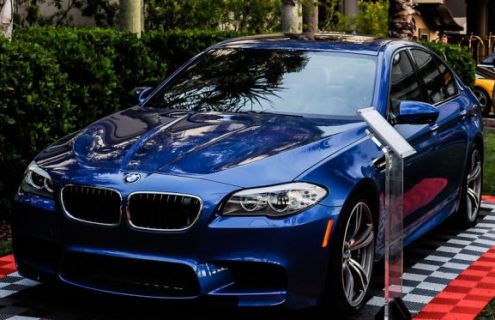 Photo Gallery: BMW at 2012 Amelia Island Concours