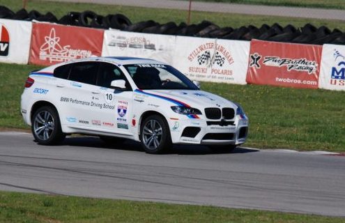 One Lap of America Day 4: Hallett and Tulsa