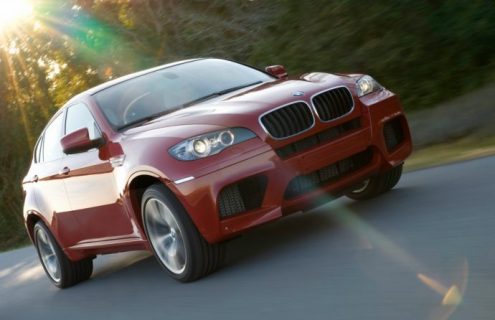 BMW M product range as from the autumn of 2010