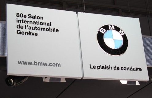 Geneva Motor Show 2010: More BMW photos