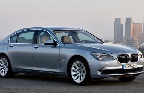 Be A Designer: We will draw the BMW 7 Series just the way you want to
