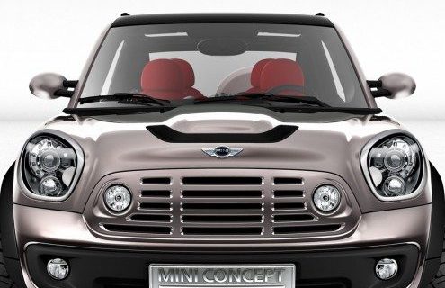 Video: MINI Beachcomber - Interview with designer Gert Hildebrand