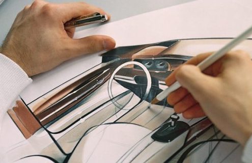 Behind the design of the BMW 7 Series