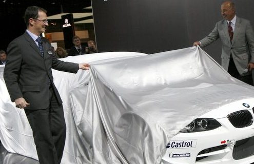 BMWBLOG Interviews Martin Birkmann - Head of BMWNA Product Planning and Strategy