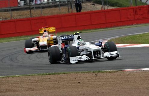 Formula 1: British Grand Prix Review