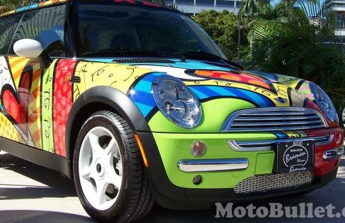 Romero Britto MINI