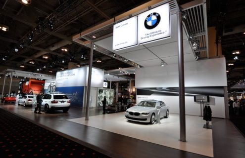 BMWBLOG Welcomes You to The 2011 Canadian International Auto Show