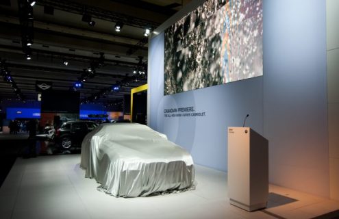 BMW Group Canada achieves best-ever August