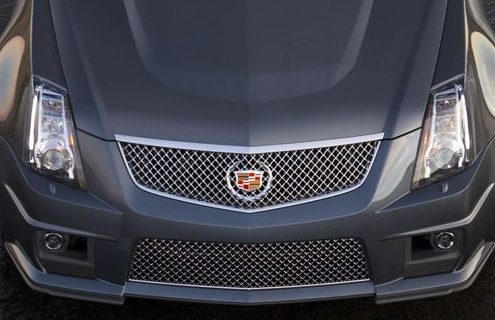Cadillac ATS going after the BMW 3 Series