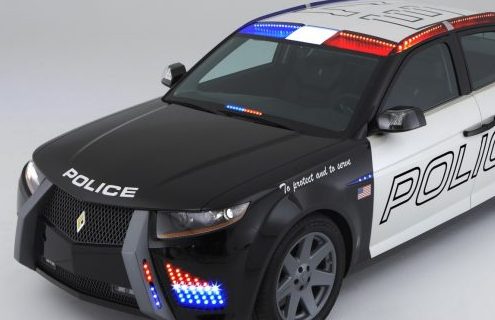 BMW in the Line of Duty: Carbon Motors to Use BMW Diesel Power