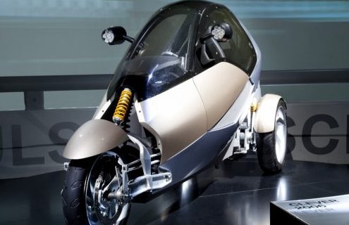 BMW unveils CLEVER Concept