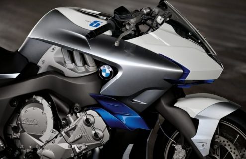 Rumor: BMW to Produce ‘Concept 6′ in Early 2012