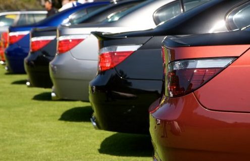 Photos: BMWs at Concorso Italiano