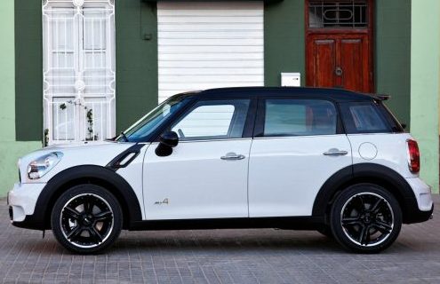 Videos: MINI Countryman
