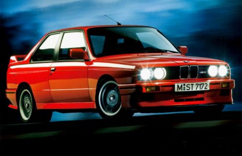 Opposite Lock: Why the E30′s True Successor is a Toyota