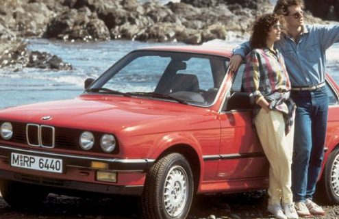 Editorial: Icon of a decade – The E30 3 Series