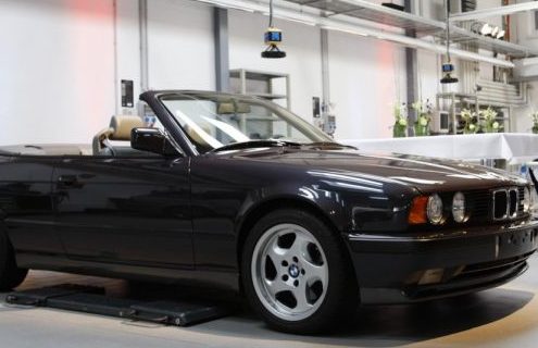 E35 M5