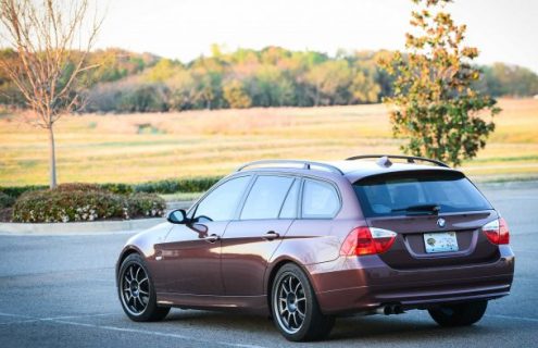 My BMW 330i Wagon and the Infamous Three Stage Intake Manifold