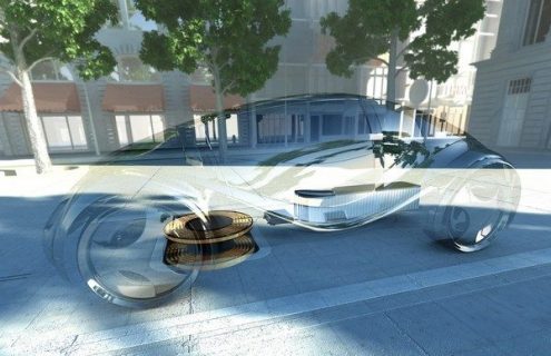 BMW and Siemens partnering for wireless-charging Electric Vehicles