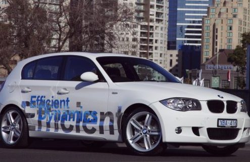 BMW will introduce 15 new EfficientDynamics models in Australia by year’s end