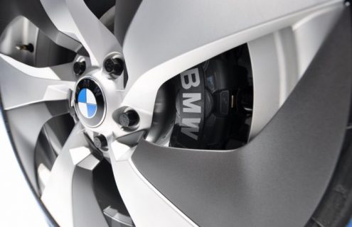 Opposite Lock: Electric ///M
