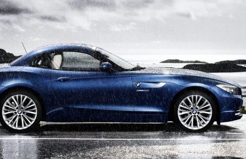 BMW Z4 nominated for 2010 European Car of the Year award
