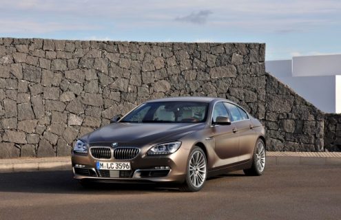 Styling Analysis: BMW 6 series Gran Coupe – Tailored Performance Has Arrived