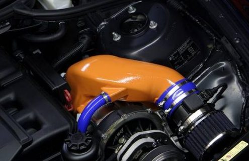 G-POWER reanimates the BMW 6-cylinder M54 engine