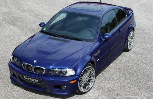 More in BMW M3